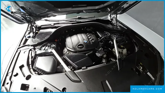 BMW GRAN TURISMO (GT) 620D M SPORT