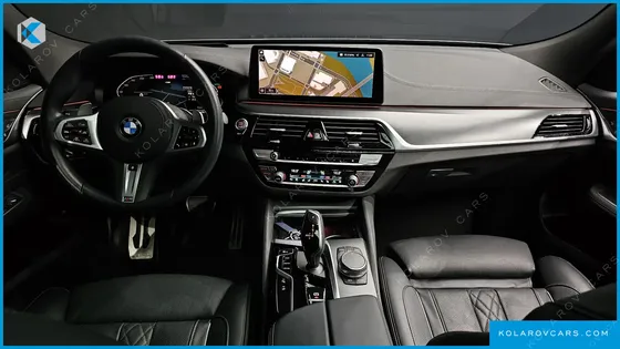 BMW GRAN TURISMO (GT) 620D M SPORT