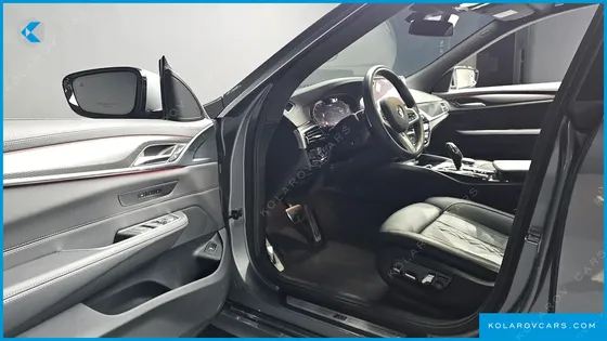 BMW GRAN TURISMO (GT) 620D M SPORT