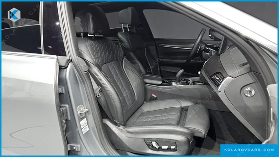 BMW GRAN TURISMO (GT) 620D M SPORT
