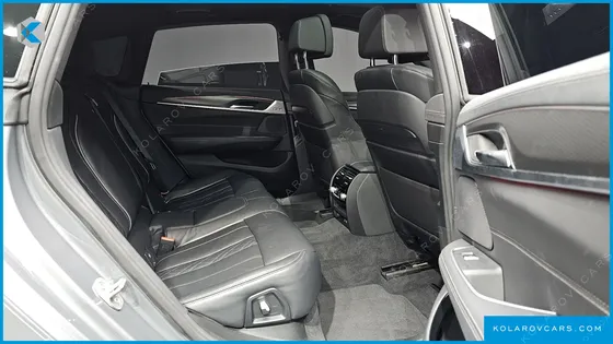 BMW GRAN TURISMO (GT) 620D M SPORT
