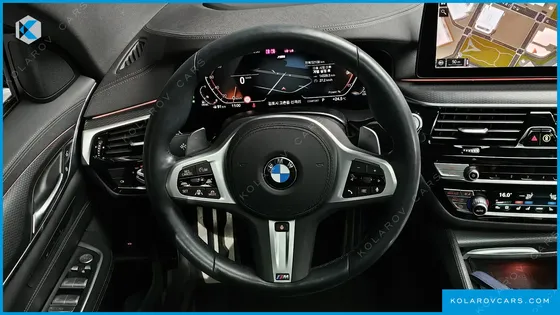 BMW GRAN TURISMO (GT) 620D M SPORT