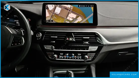 BMW GRAN TURISMO (GT) 620D M SPORT