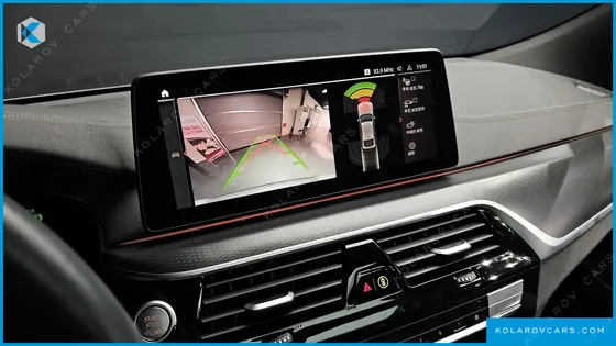 BMW GRAN TURISMO (GT) 620D M SPORT