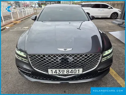 GENESIS G80 GASOLINE 3.5 TURBO AWD