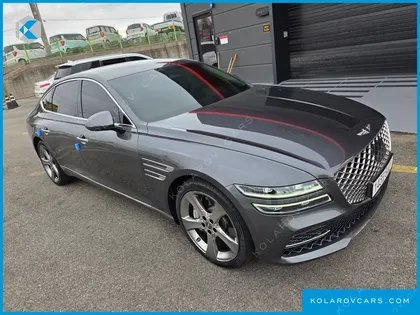 GENESIS G80 GASOLINE 3.5 TURBO AWD