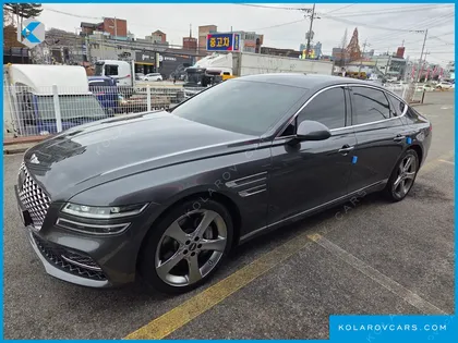 GENESIS G80 GASOLINE 3.5 TURBO AWD