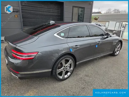 GENESIS G80 GASOLINE 3.5 TURBO AWD