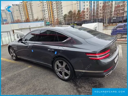 GENESIS G80 GASOLINE 3.5 TURBO AWD