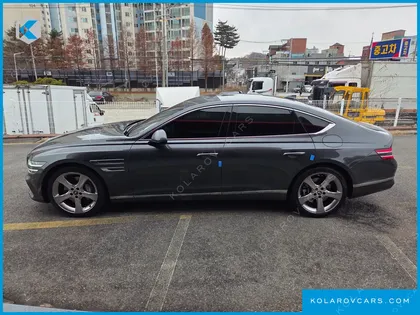 GENESIS G80 GASOLINE 3.5 TURBO AWD