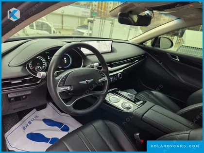 GENESIS G80 GASOLINE 3.5 TURBO AWD