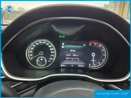 GENESIS G80 GASOLINE 3.5 TURBO AWD