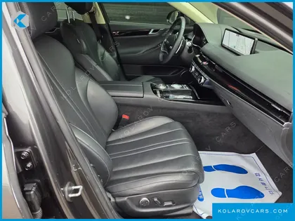 GENESIS G80 GASOLINE 3.5 TURBO AWD