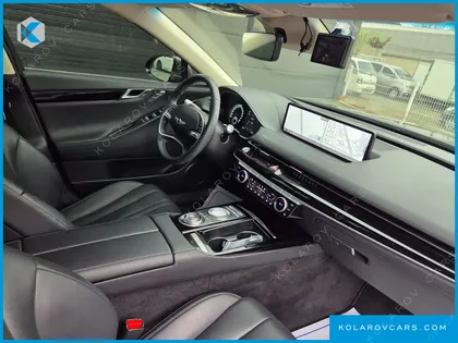GENESIS G80 GASOLINE 3.5 TURBO AWD