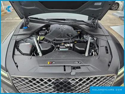 GENESIS G80 GASOLINE 3.5 TURBO AWD