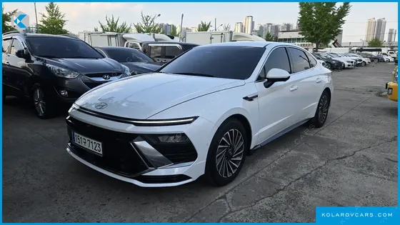 HYUNDAI SONATA EXCLUSIVE