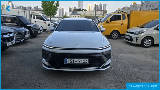 HYUNDAI SONATA EXCLUSIVE