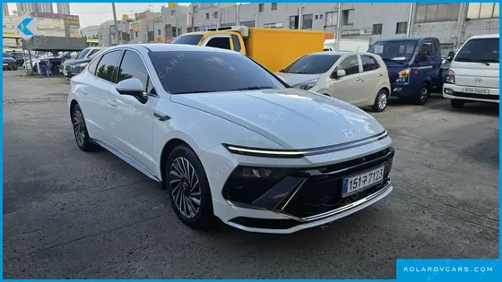 HYUNDAI SONATA EXCLUSIVE
