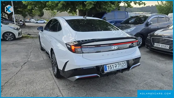 HYUNDAI SONATA EXCLUSIVE