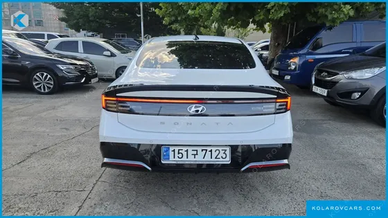 HYUNDAI SONATA EXCLUSIVE