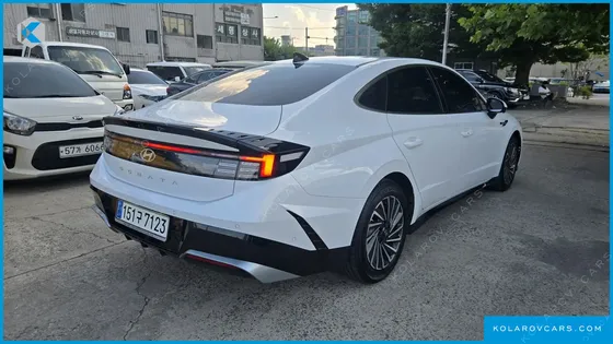HYUNDAI SONATA EXCLUSIVE