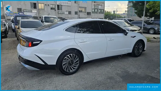 HYUNDAI SONATA EXCLUSIVE