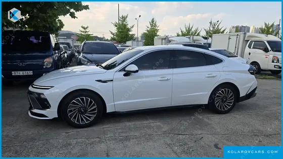 HYUNDAI SONATA EXCLUSIVE