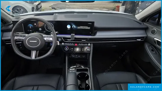 HYUNDAI SONATA EXCLUSIVE