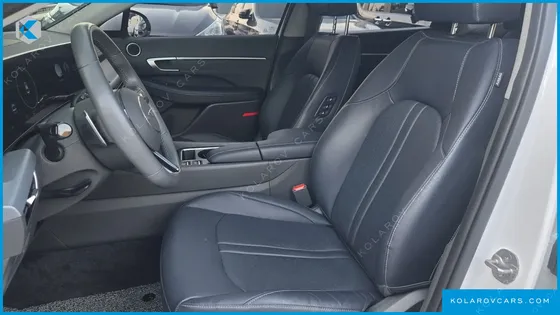 HYUNDAI SONATA EXCLUSIVE