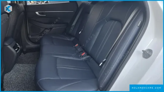 HYUNDAI SONATA EXCLUSIVE