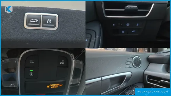 HYUNDAI SONATA EXCLUSIVE