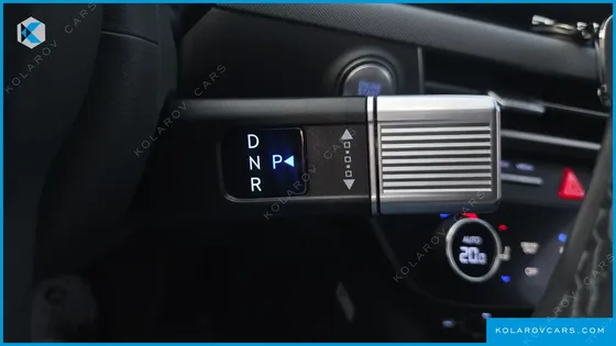 HYUNDAI SONATA EXCLUSIVE