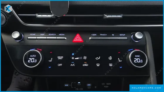 HYUNDAI SONATA EXCLUSIVE