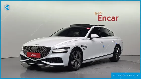 GENESIS G80 GASOLINE 2.5 TURBO AWD