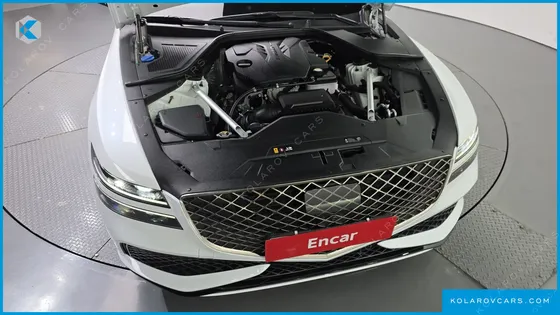 GENESIS G80 GASOLINE 2.5 TURBO AWD