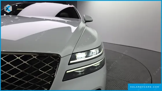 GENESIS G80 GASOLINE 2.5 TURBO AWD