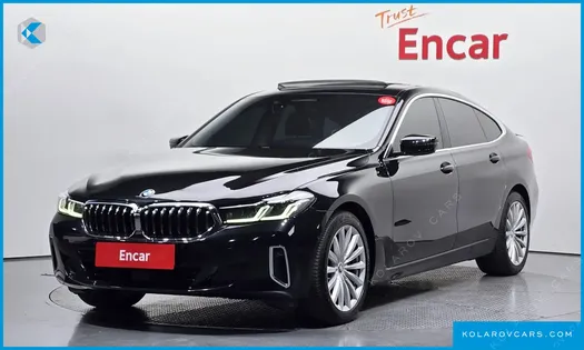 BMW GRAN TURISMO (GT) 620D LUXURY