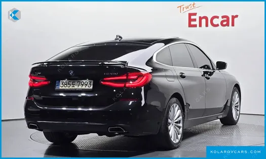 BMW GRAN TURISMO (GT) 620D LUXURY
