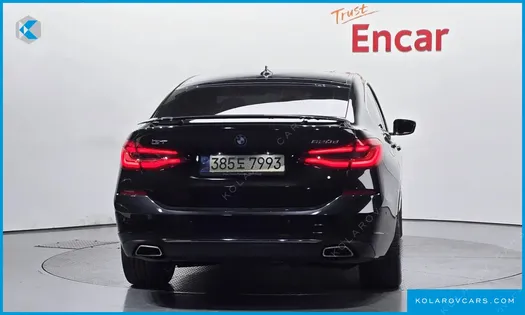 BMW GRAN TURISMO (GT) 620D LUXURY