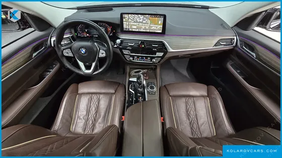 BMW GRAN TURISMO (GT) 620D LUXURY