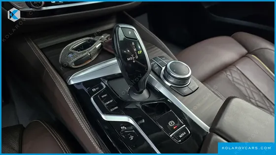 BMW GRAN TURISMO (GT) 620D LUXURY