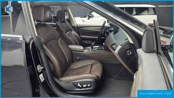 BMW GRAN TURISMO (GT) 620D LUXURY