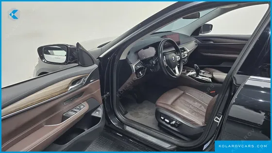 BMW GRAN TURISMO (GT) 620D LUXURY