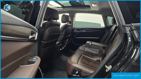 BMW GRAN TURISMO (GT) 620D LUXURY