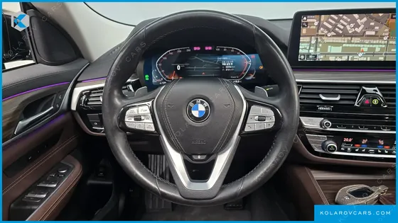 BMW GRAN TURISMO (GT) 620D LUXURY