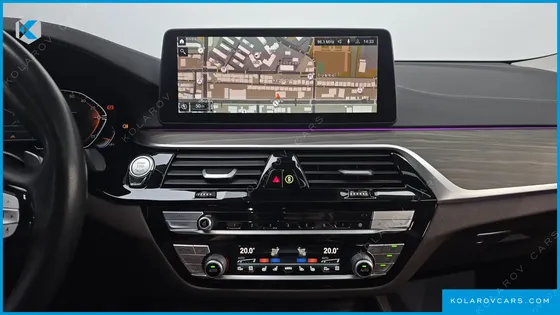 BMW GRAN TURISMO (GT) 620D LUXURY