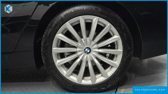 BMW GRAN TURISMO (GT) 620D LUXURY