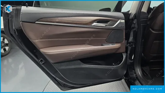 BMW GRAN TURISMO (GT) 620D LUXURY