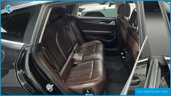 BMW GRAN TURISMO (GT) 620D LUXURY
