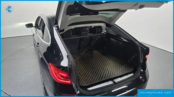 BMW GRAN TURISMO (GT) 620D LUXURY